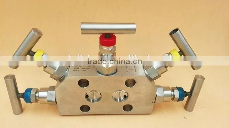5 way pipe fitting