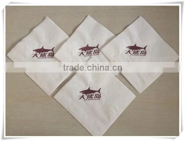 100 Printed Personalized Beverage Cocktail Party Napkins
