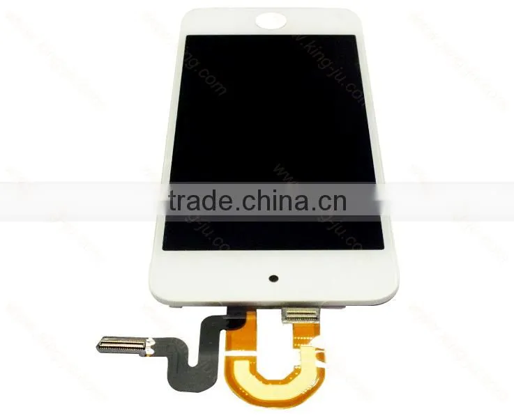 ODM Plant Shenzhen For Ipod Touch 5 Color Digitizer Lcd Screen,For Ipod Touch 5