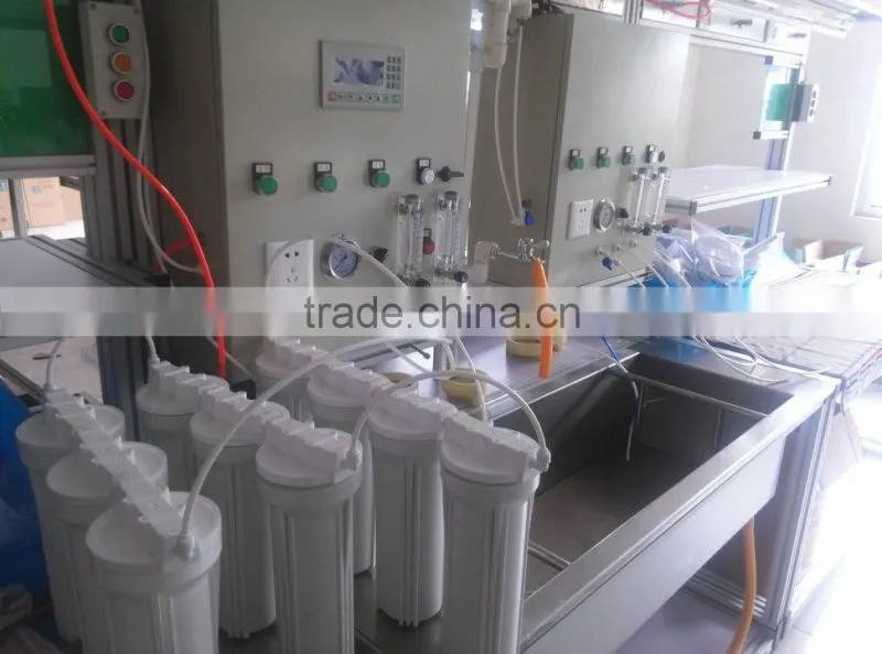 RO membrane water filter housing / RO membrane housing (factory)