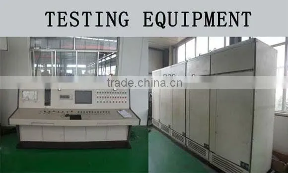 200kW natural gas generator by reliable Chinese gas engine