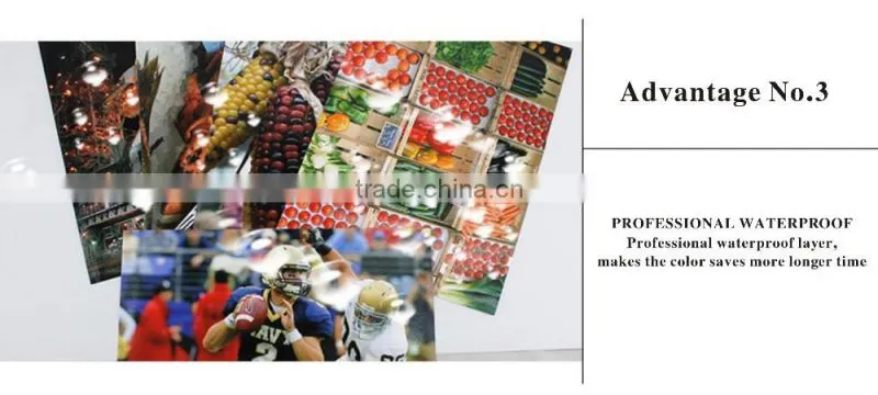 direct supply 260g Roland Oji 5R RC Pearl photo paper waterproof sheet inkjet photo paper 50 sheets