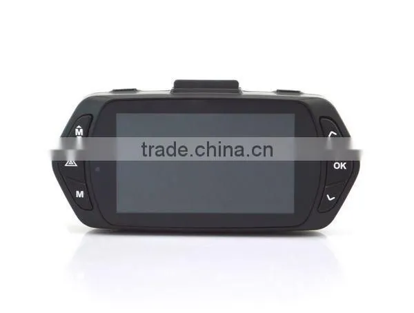 Chelong Brand 2.7inch Ambarella A7LA50D 1080P HDMI GPS G-sensor hd fashionable car dvr recorder