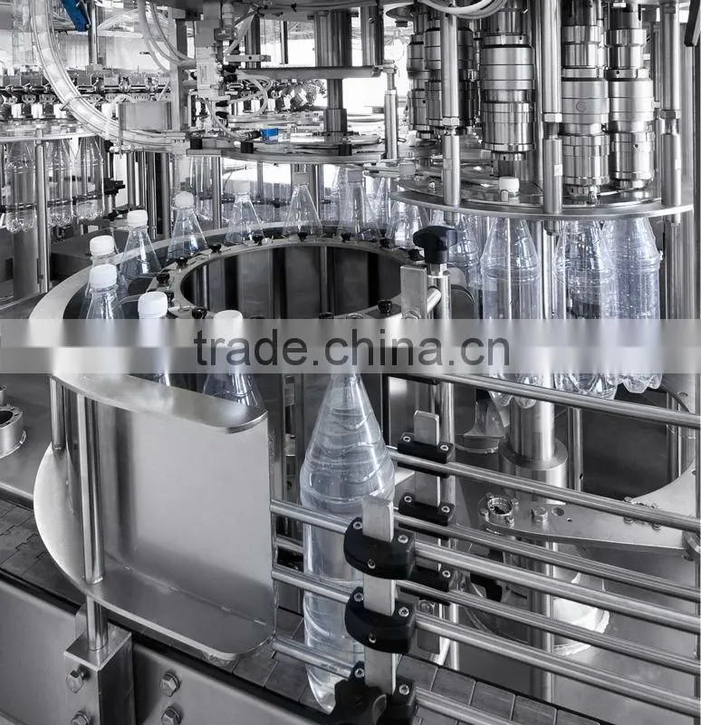 automatic beer can filling machine