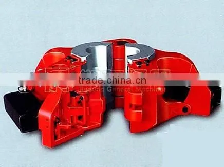 Type DDZH Hydraulic Elevators