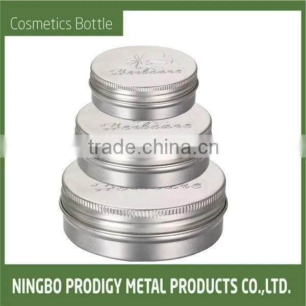 Aluminum Container With Lid