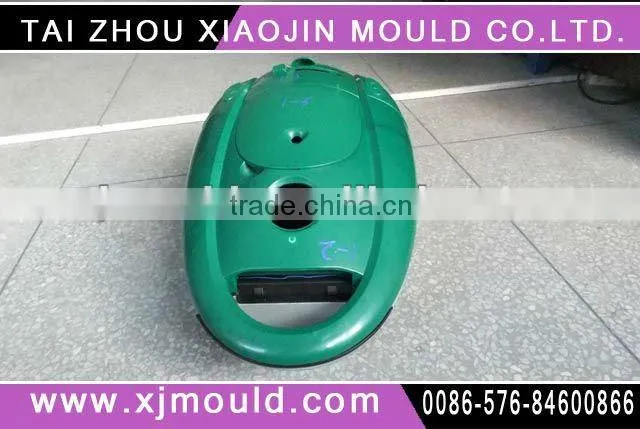 electric vacuum cleaner injection plastic mold /home appliance mould