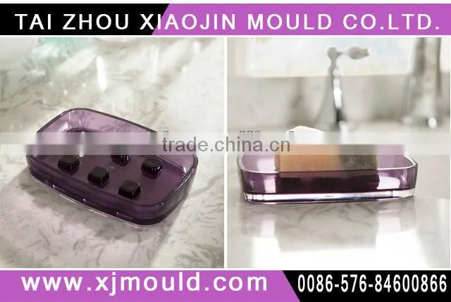 Plastic soapbox mould/Plastic soapstand mould/Plastic soap dish mould/mold