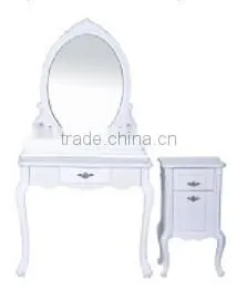 2015 professional magnetic hair salon styling mirrors
