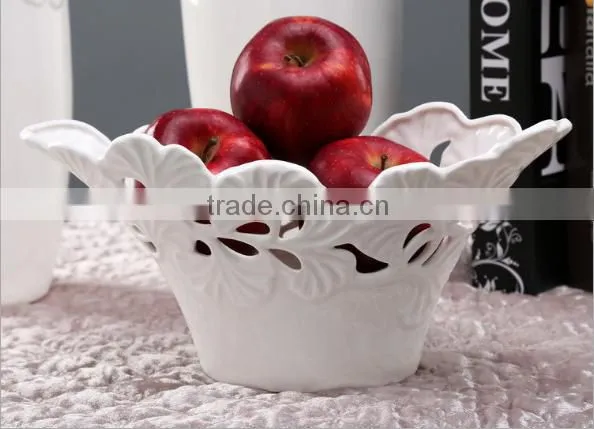 Creative Western Art Ceramic Vase That Occupy the Home YC044