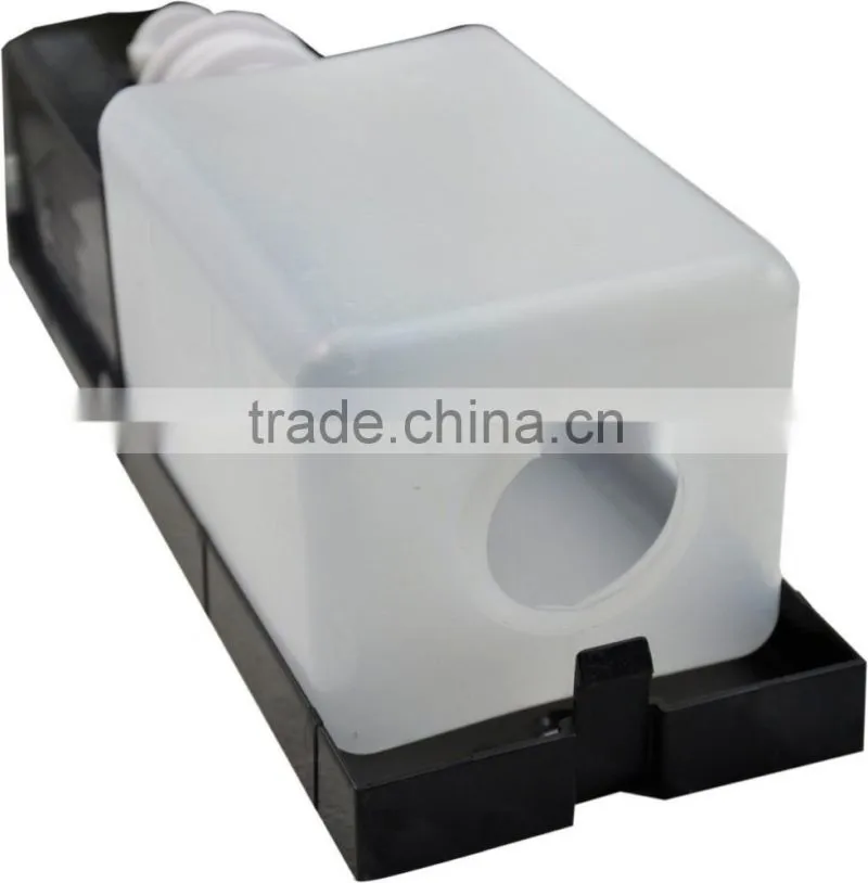 Bathroom accessories stain steel automatic soap dispenser