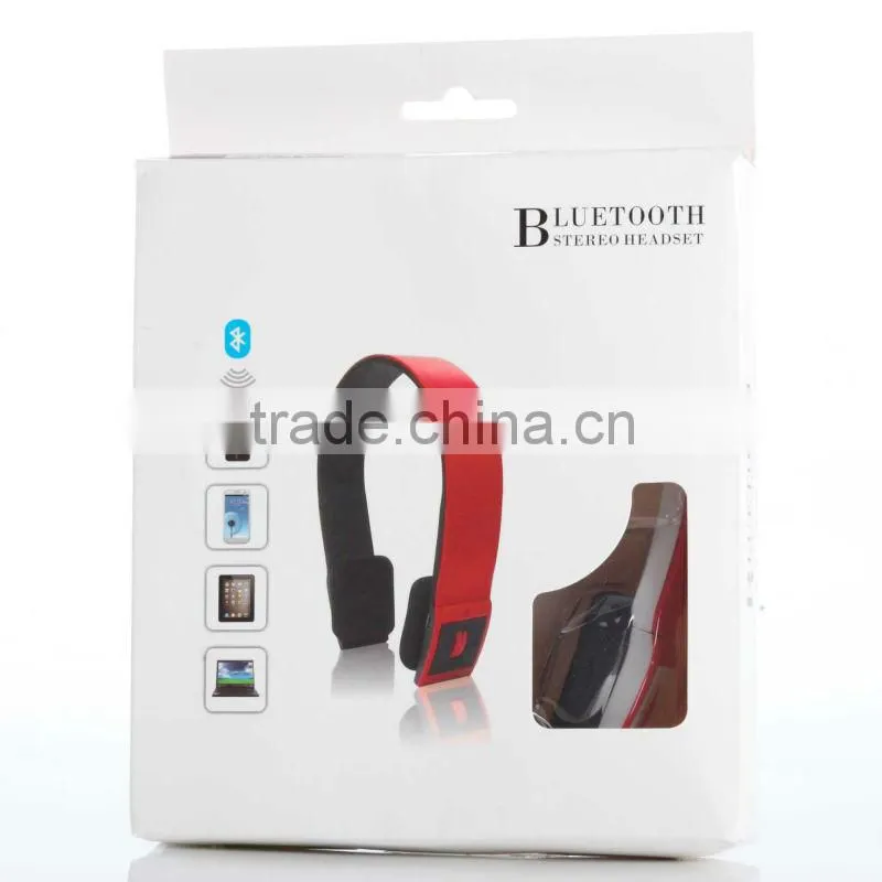 earplug and stereo bluetooth headset/stereo