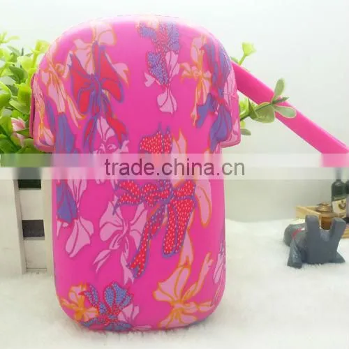 Eco-friendly silicone handbags