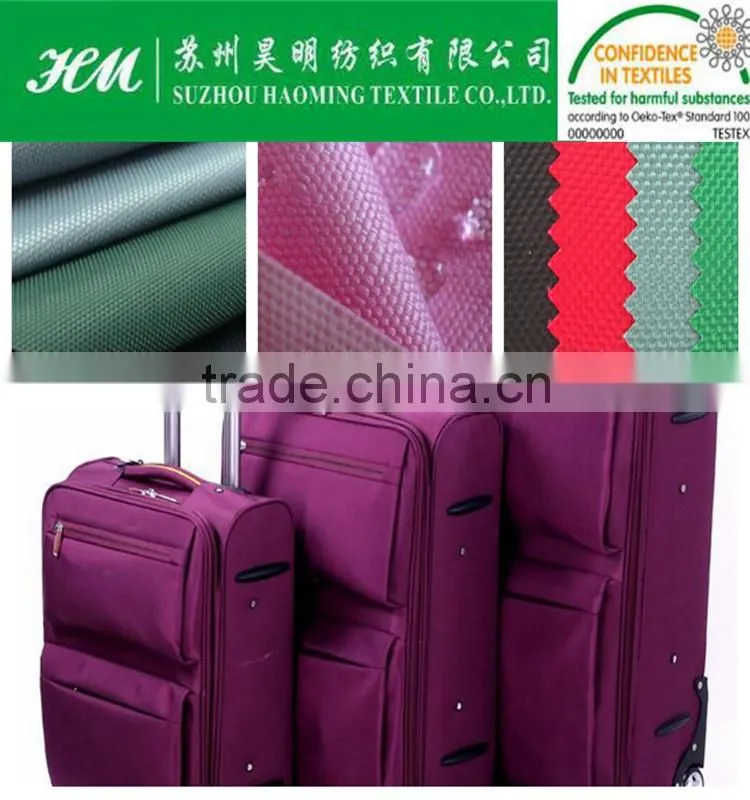 420D oxford fabric pvc coated oxford fabric