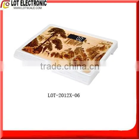 human body weighing scale LOT-2012X-6