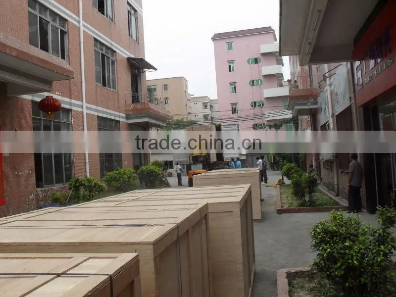 Excellent China guangzhou laser cutting veneer machinery GY-1390E