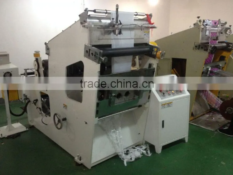 Aluminum Foil lid Die Cut Machine