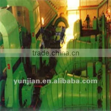 Tubular turbine