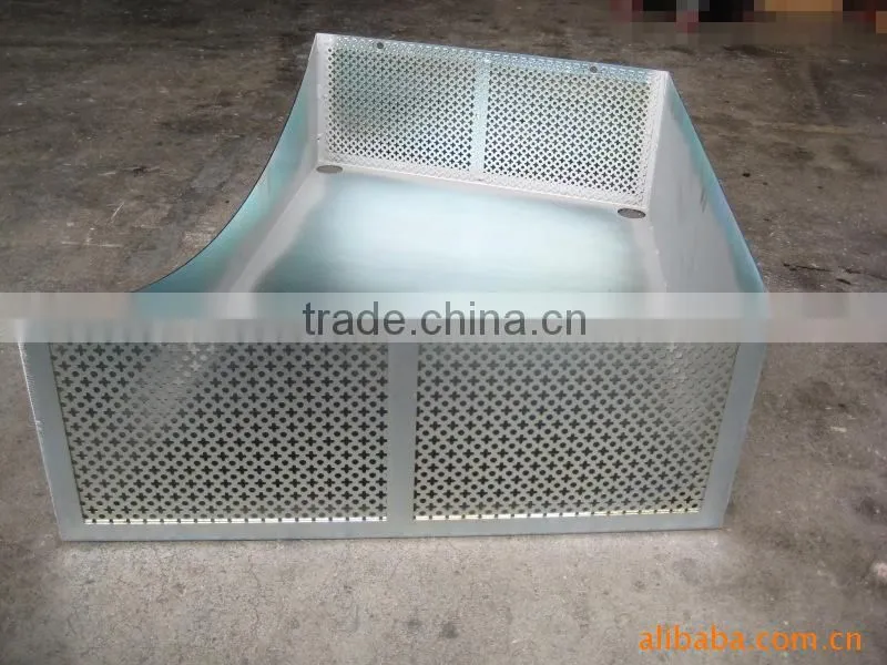 galvanized metal steel stamping parts