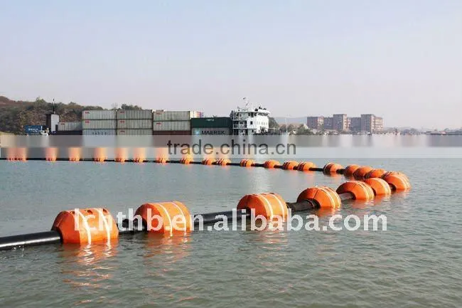 UHMWPE Lined Crude Oil Pipe