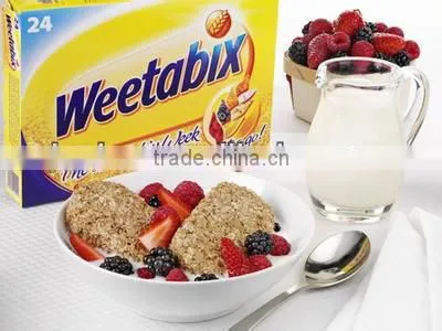 Factory direct selling economical good quality Breakfast Cereals making machinery
