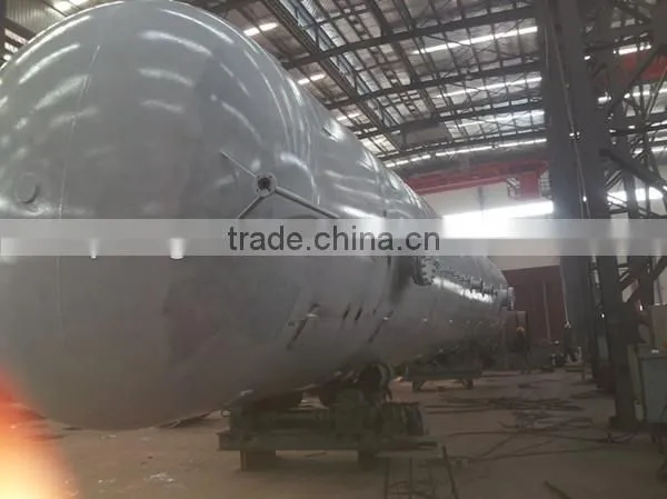 ISO&CE certificate soybean crude oil refining machine for Uzbekistan
