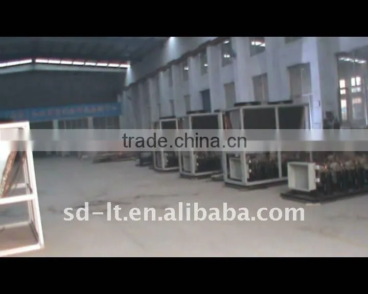 Quality Box Type Air Cooled Water Chiller, Industrial Chillers