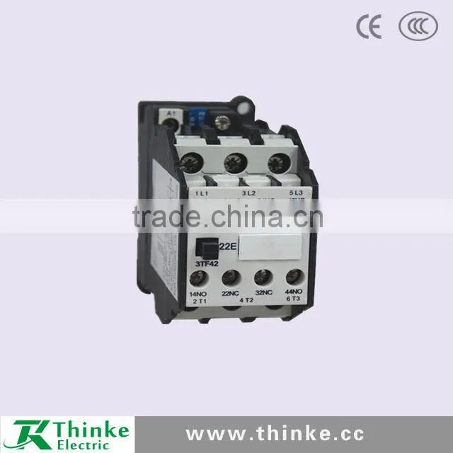 3TF42 Stronger Contactor 32 Amperios 220V Micro Switch Contactor