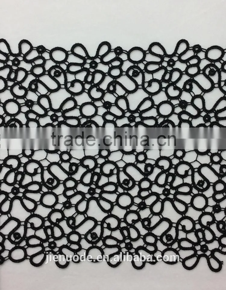 Wholesale Alibaba The Christmas Embroidered Beautiful Lace Trim For Wedding Dress