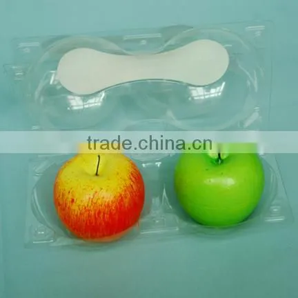 Good PET fruit shell packaging box