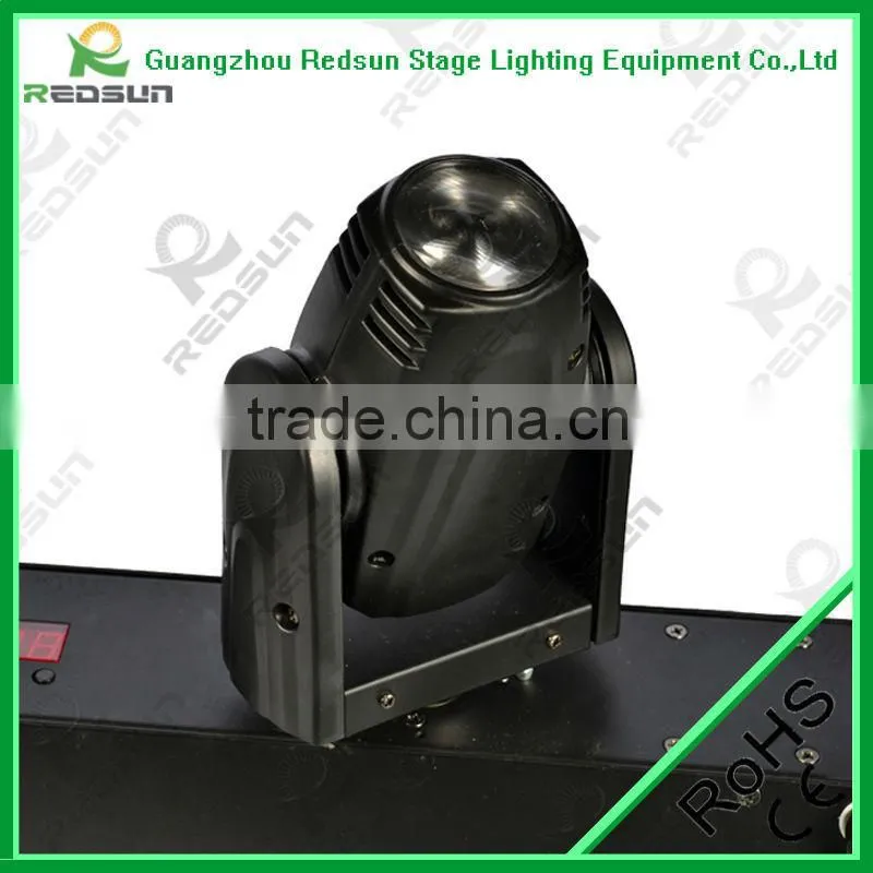 Disco lights chinese 4pcs 10w led beam moving head hot dj lights