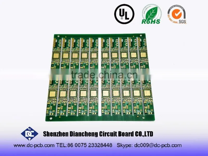 pcb mount ac dc gps tracker pcb board film capacitor