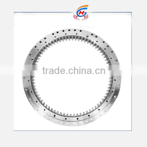 Single Row Four Point Contact Ball Slewing Bearing
