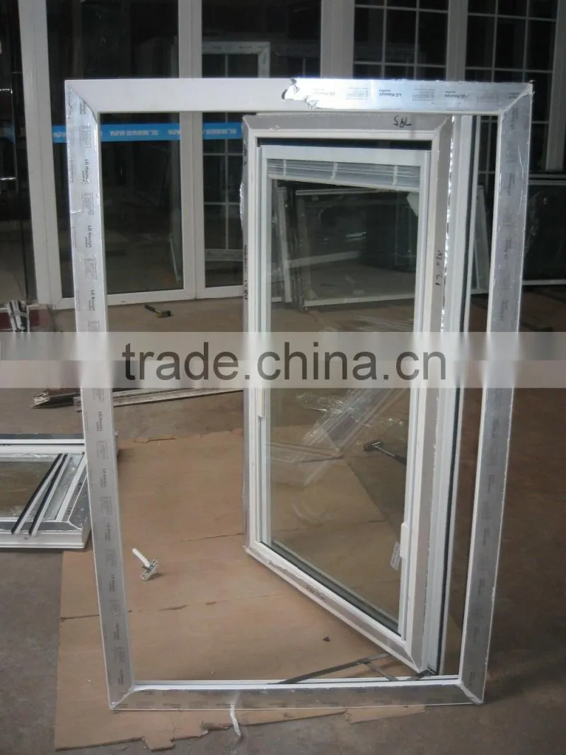 weibo insulating glass with dlinds