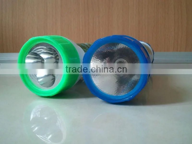 Sell well in Africa plastic flashlgiht