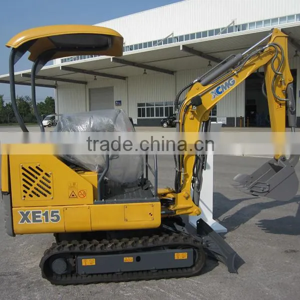 XCMG Compact Excavator XE15