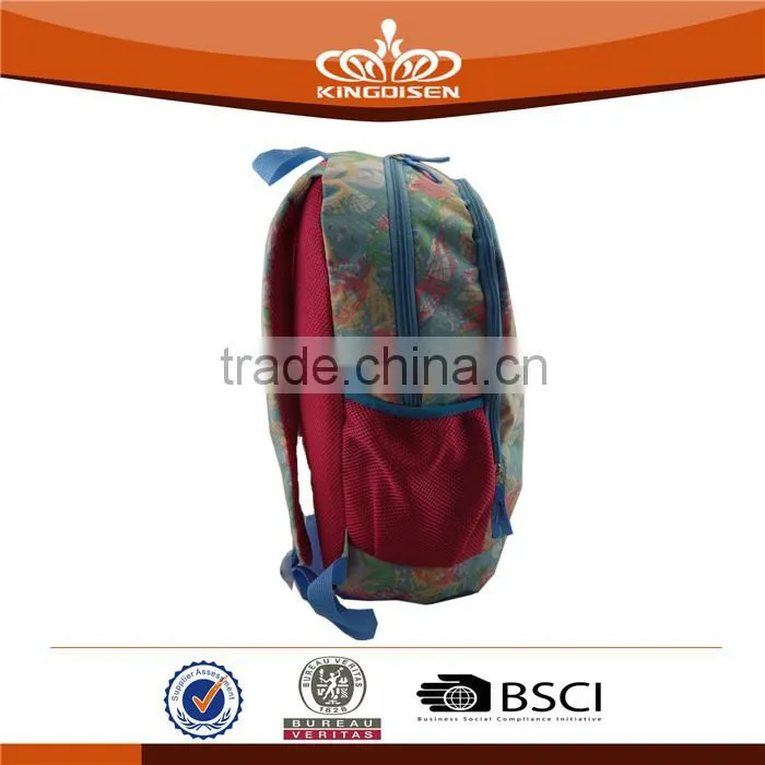 Most affordable price girls leisure backpack
