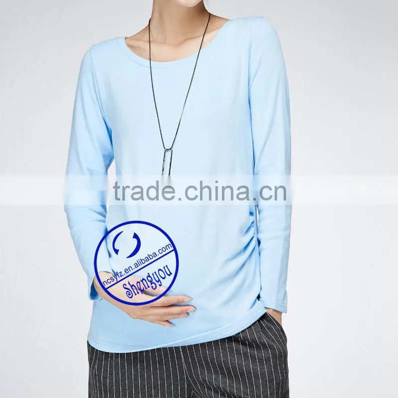 Custom maternity clothing manufacturers china