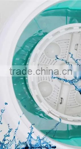 3.5KG Mini washing machine baby clothes washer