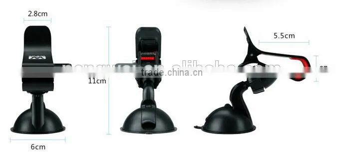 Easy carried mobile holder / cellphone stand / desktop tablet holder
