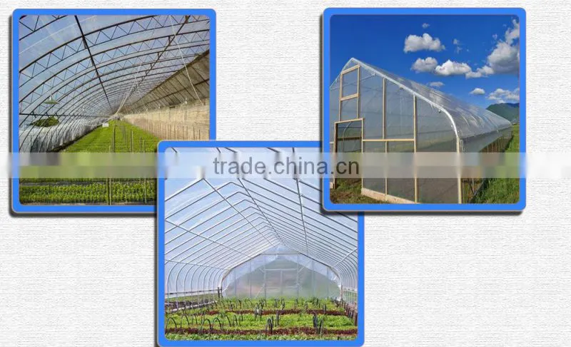 long-life white greenhouse plastic film