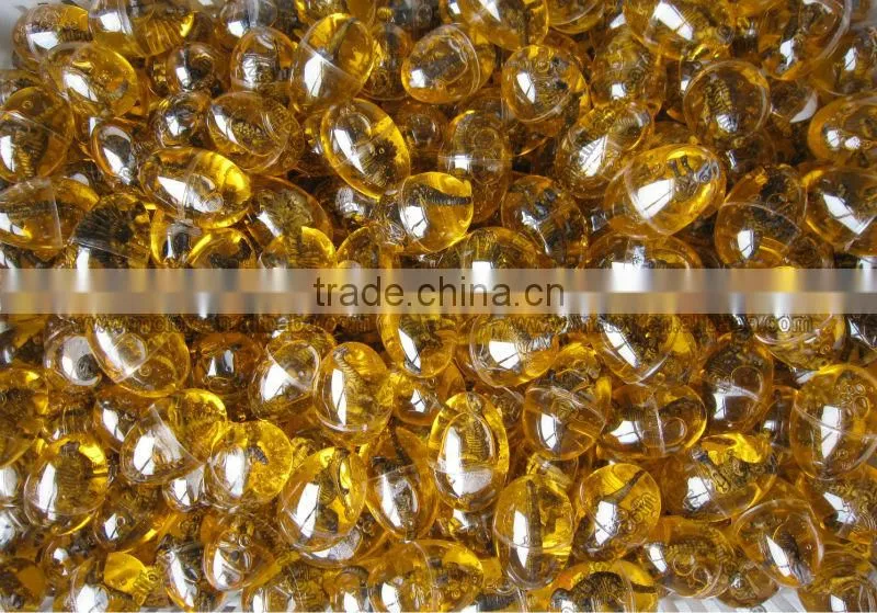 Factory supplier wholesale popular Crystal Egg crystal gift crystal ball dinosaur egg crystal slime toys