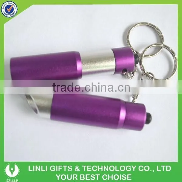 Promotional Gifts Retractable Bottle Opener Key Chain
