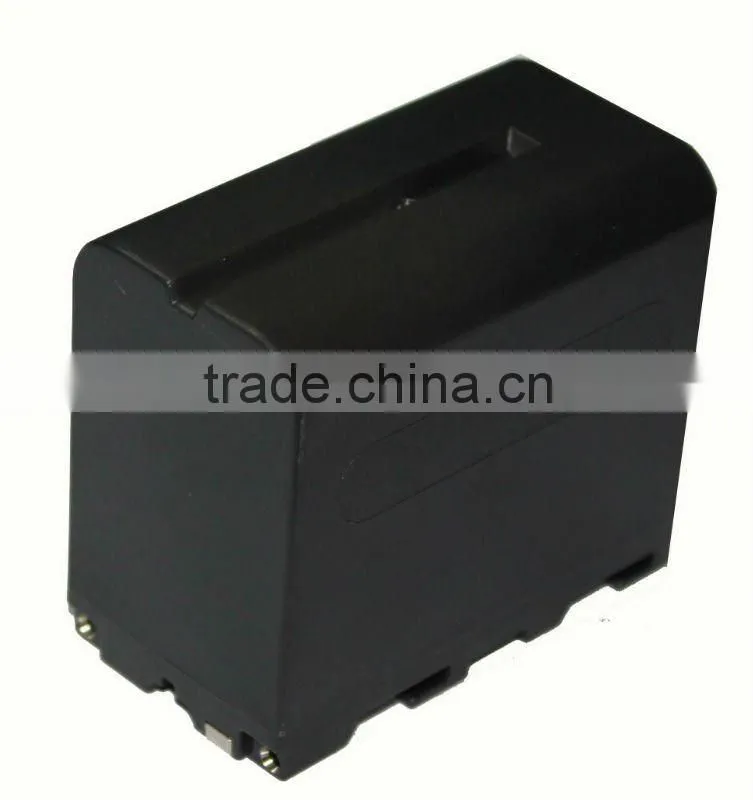 Digital Camera Battery For NP-F960 NP-F970