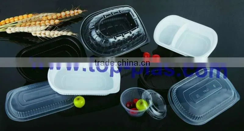 Plastic Disposable Plate