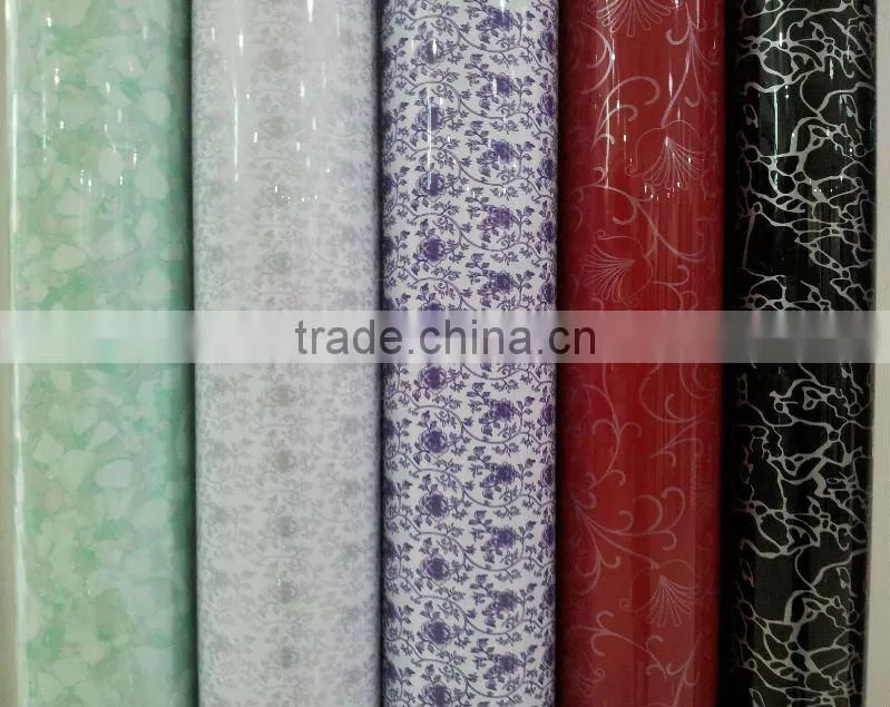 Self Adhesive PVC Film for Glass