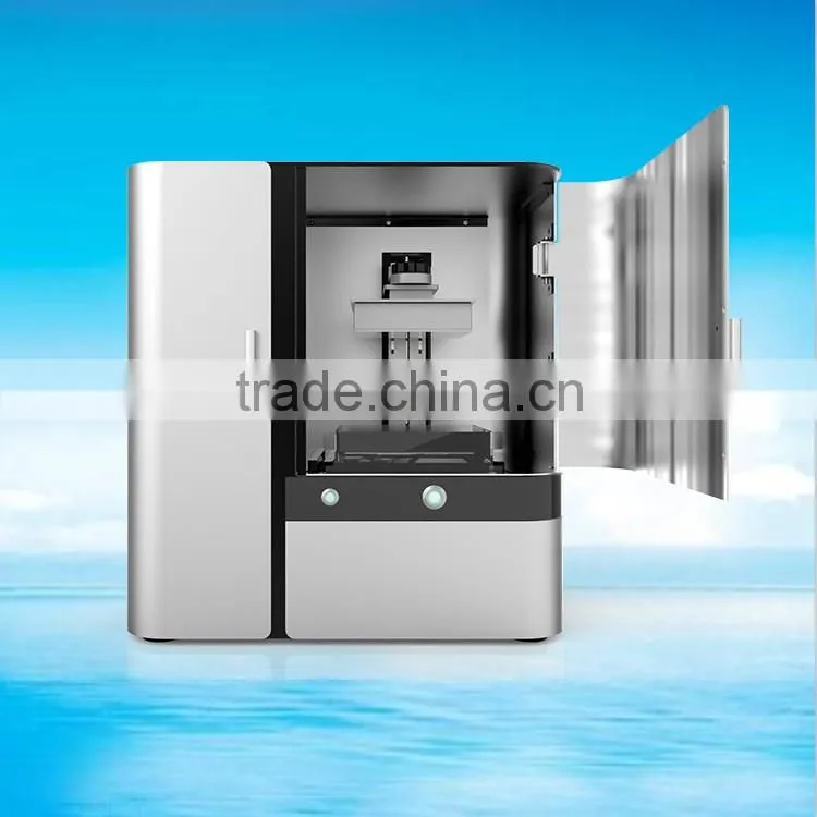 High Speed Digital 3D Printer Machine FDM 3D mental Printer for Household for sale