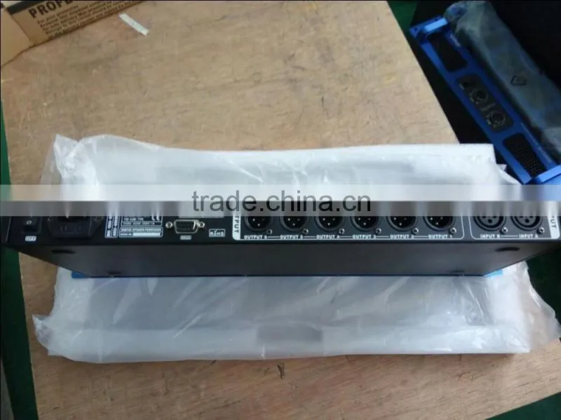 Drive Rack Speaker Management Digital Audio Processor DP260