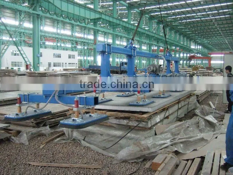 Capacity 10T Vacuum lifter for board