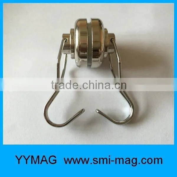 Wholesales strong NdFeB magnetic hook
